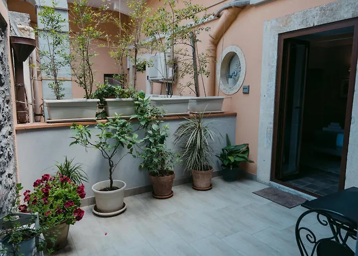 La Casa di Alma Luxury rooms Catania